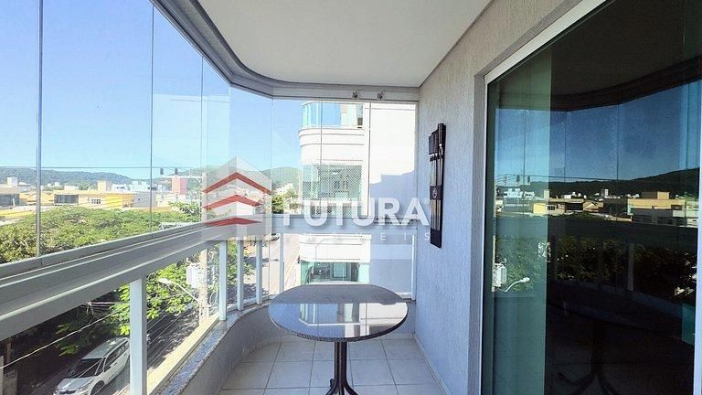 Aluguel de Temporada em Bombas / Bombinhas – Apartamento com 3 quartos - Apartamento em Bombas, Bombinhas - para temporada - PAULA CRISTINA DA SILVA MINELLA NEGOCIOS IMOBILIARIOS LTDA