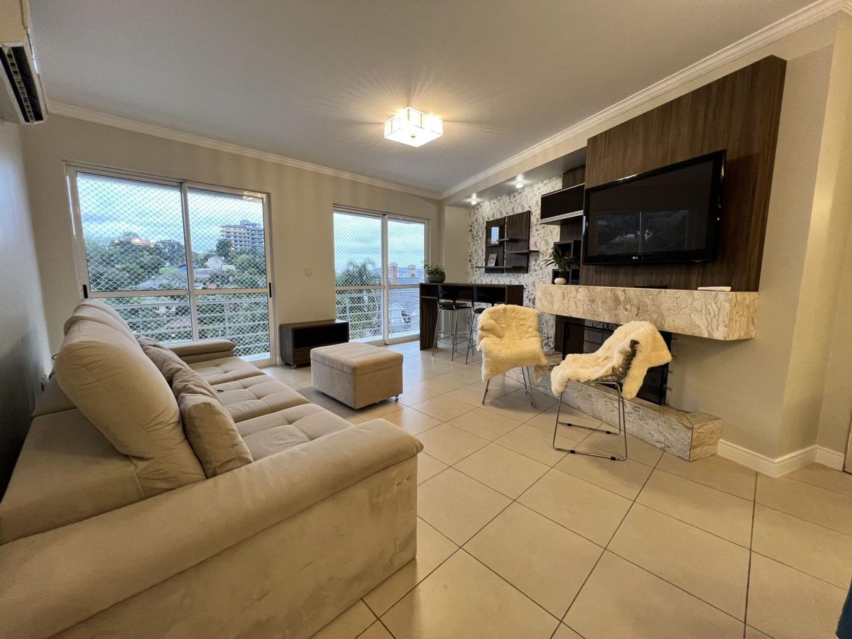 Apartamento Costa Leste - Apartamento em Santo Inácio, Santa Cruz do Sul - para locação - Lar Real Negócios Imobiliários