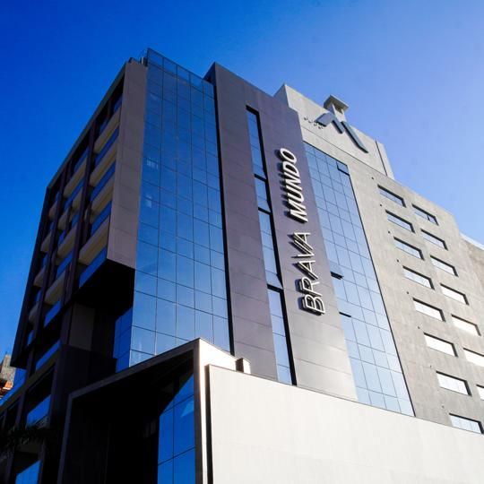 COTA HOTEL BRAVA MUNDO- PRAIA BRAVA - Hotel em Praia Brava, Itajaí - à venda - Imóveis na Brava