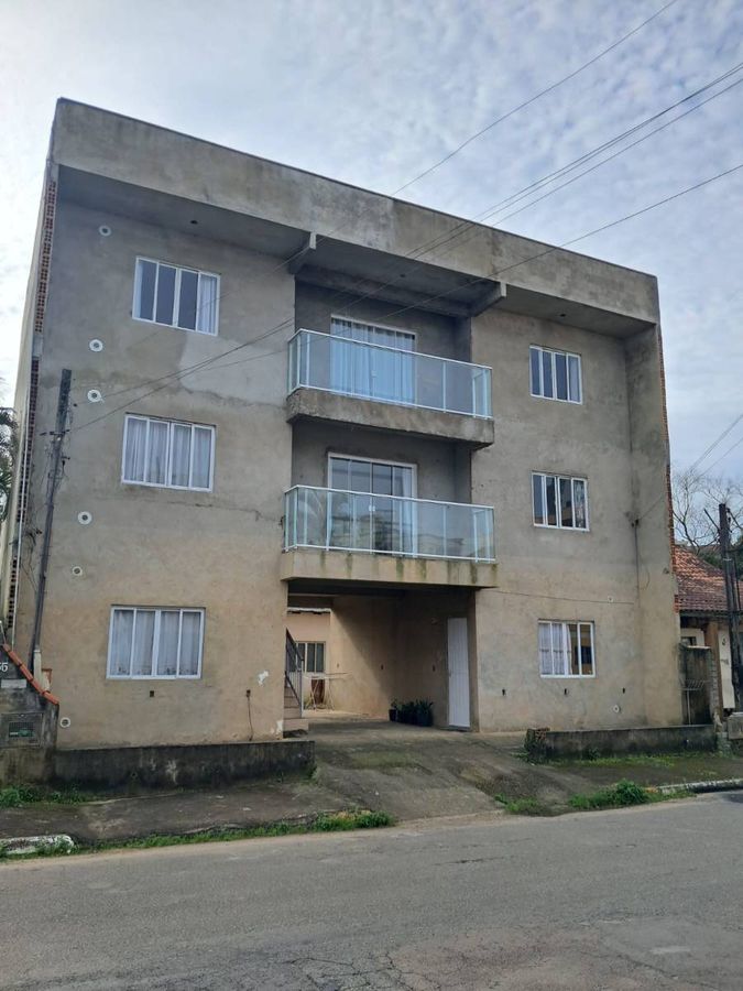 Predio - Apartamento em Jardim América, Rio do Sul - à venda - IMOBILIARIA ALTO VALE LTDA