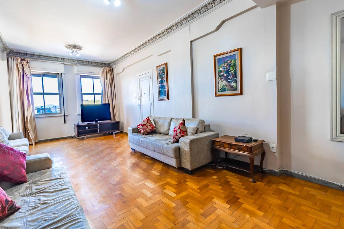 Apartamento com 3 quartos à Venda, Centro - Belo Horizonte - Apartamento em Centro, Belo Horizonte - à venda - Silvio Ximenes Imobiliária