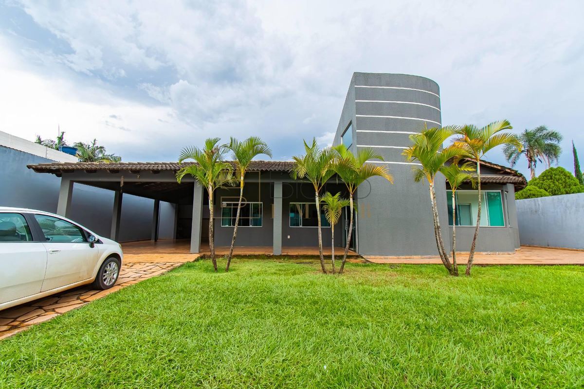 Ótima Oportunidade Ponte Alta Norte Rua São Francisco - Terreno 800 Metros - Casa de Condomínio em Ponte Alta Norte (Gama), Brasília - à venda - Bloco imobiliária LTDA