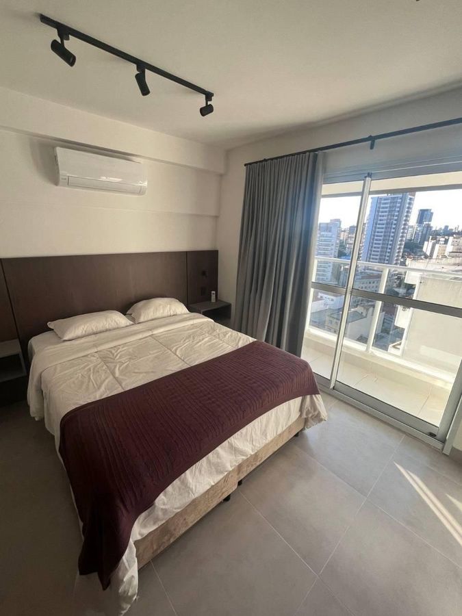 Studio disponível para locação no Ara Faria Lima, com 25m² e 1 dormitório - Studio em Vila Clementino, São Paulo - para locação - Prime Flats Negócios Imobiliários