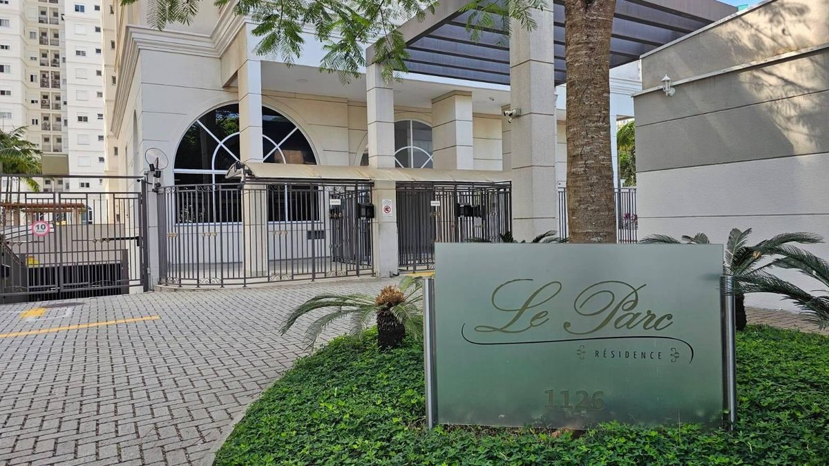 Apartamento à Venda no Le Parc Residence | 160m², 3 Suítes, Sol da Manhã, Andar Alto e 4 Vagas - Apartamento em Jardim Ana Maria, Jundiaí - à venda - Team ÊXITO Imob