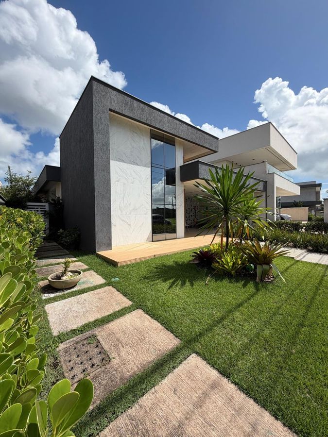 Casa Térrea no Damha - Casa de Condomínio em São José de Ribamar - à venda - V s Ferreira imobiliária
