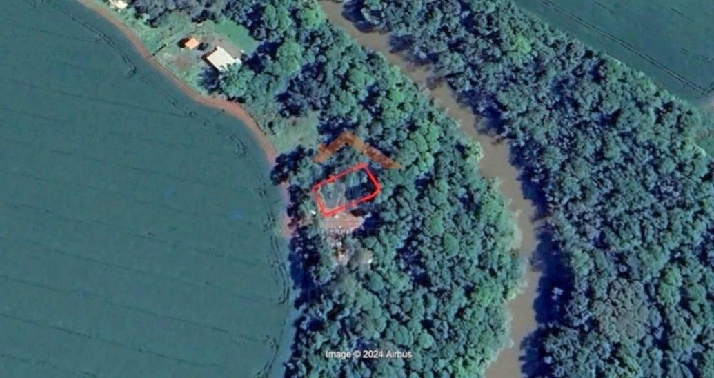 TERRENO COSTA RIO SANTA ROSA 14 KM DE SANTA ROSA - Terreno em Central, Santa Rosa - à venda - MC Negócios Imobiliários LTDA