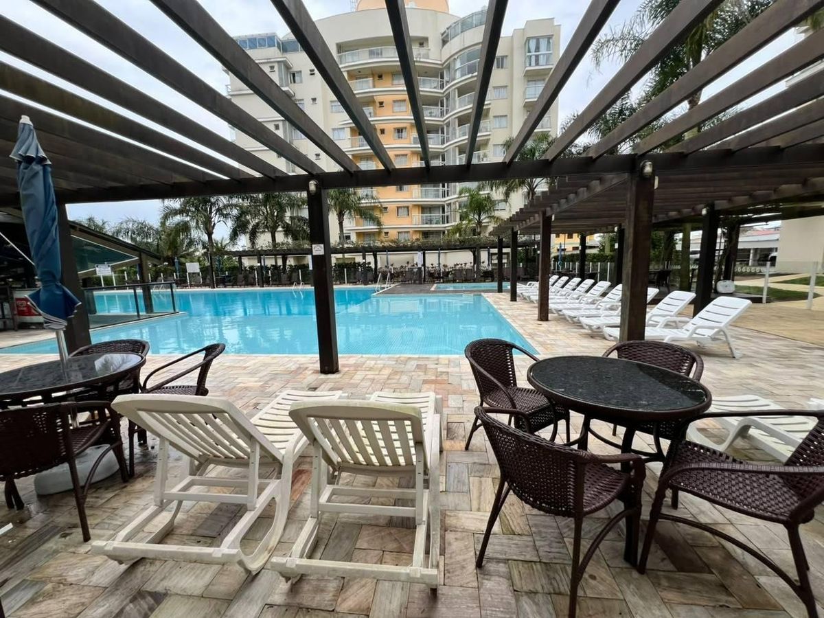 HOME CLUB EM PENHA - ALUGUEL - Apartamento em Centro, Penha - para locação - Biank Imóveis