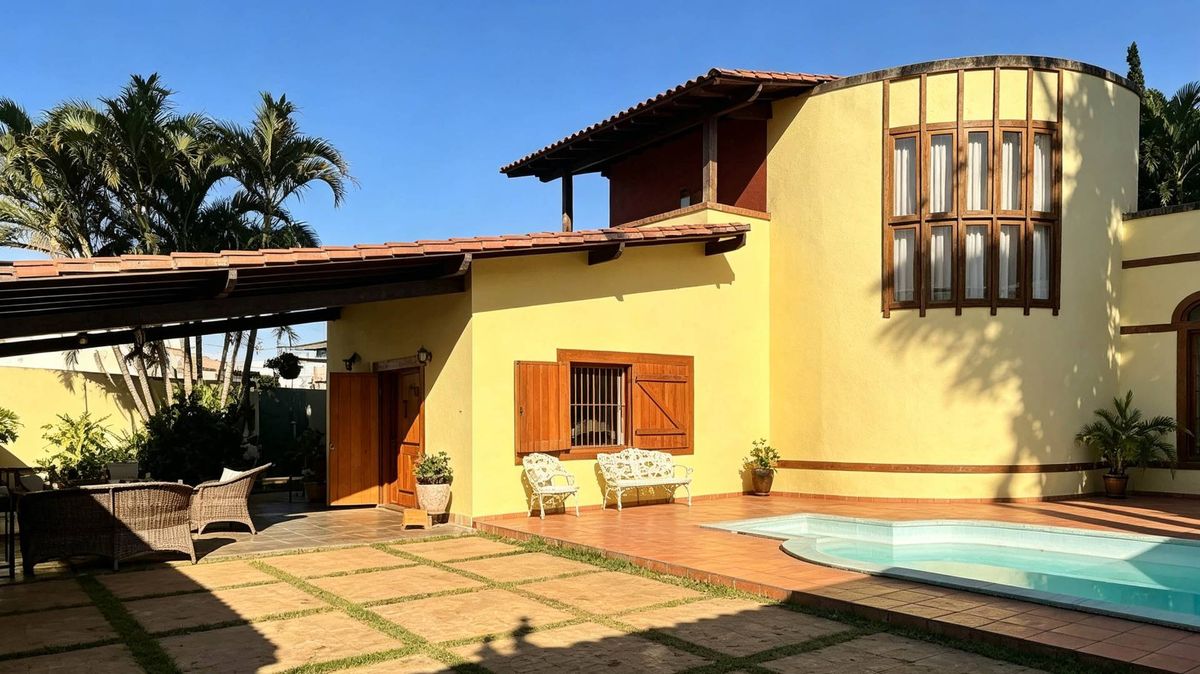 Casa com 4 quartos para Locação, Santa Amélia - Belo Horizonte - Casa em Santa Amélia, Belo Horizonte - para locação - Silvio Ximenes Imobiliária