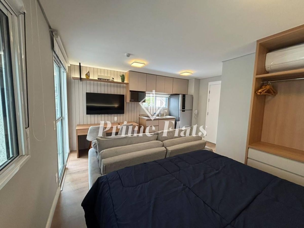 Studio disponível para venda no Welconx Pinheiros, com 31m², 1 dormitório - Studio em Pinheiros, São Paulo - à venda - Prime Flats Negócios Imobiliários