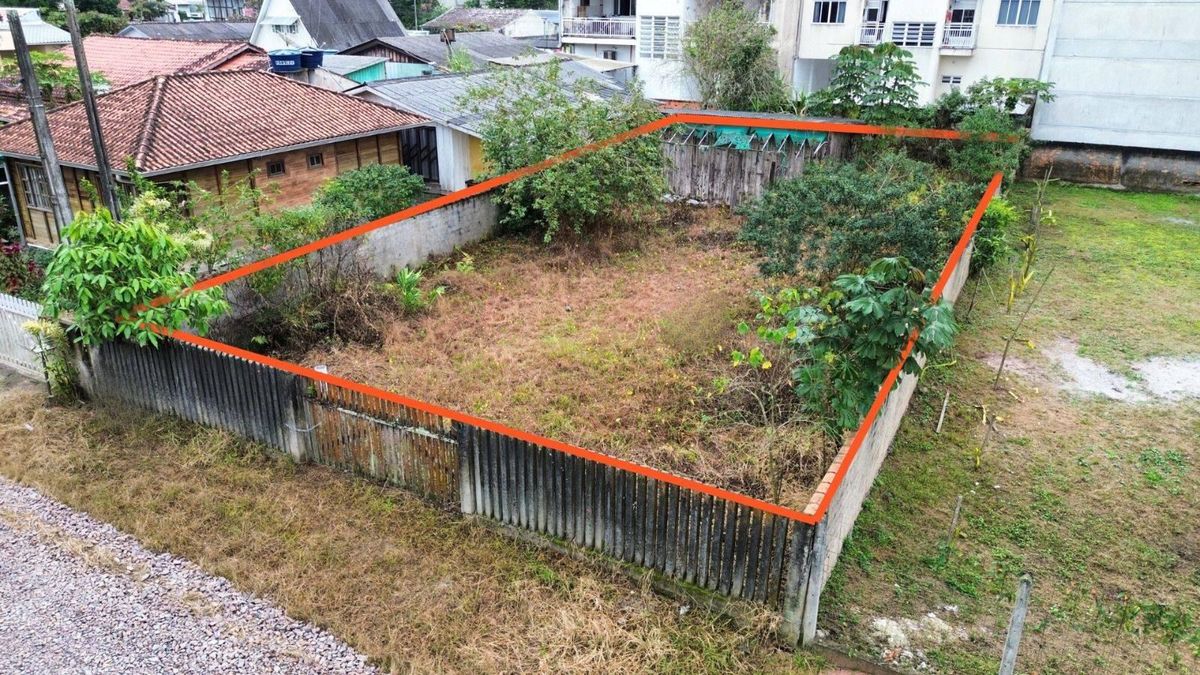 Terreno à venda, 368 m² por R$ 520.000,00 - Sao José - Itapoá/SC - Lote/Terreno em São José, Itapoá - à venda - Nossa Praia Imóveis