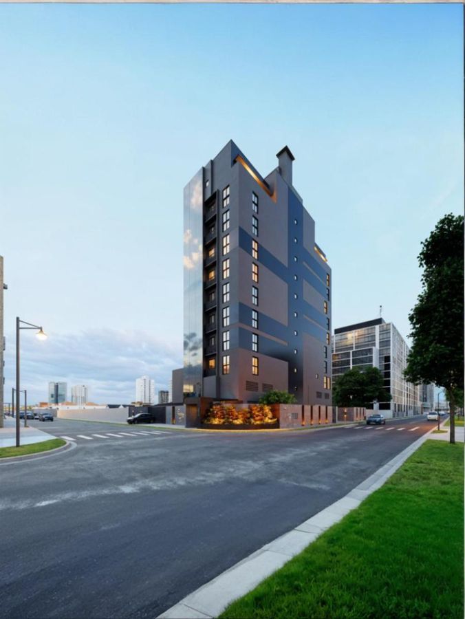 1 SUÍTE + FLORESTA | ORION RESIDENCE