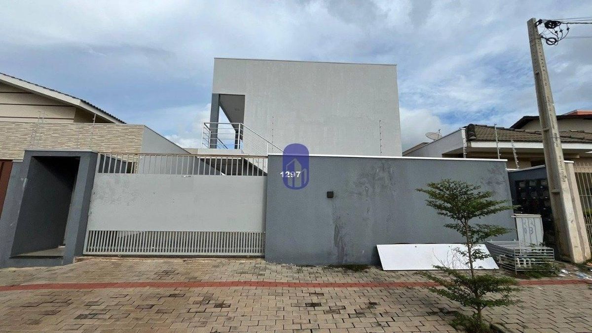 Apartamento com 2 quartos para Locação, Santa Clara - Sorriso