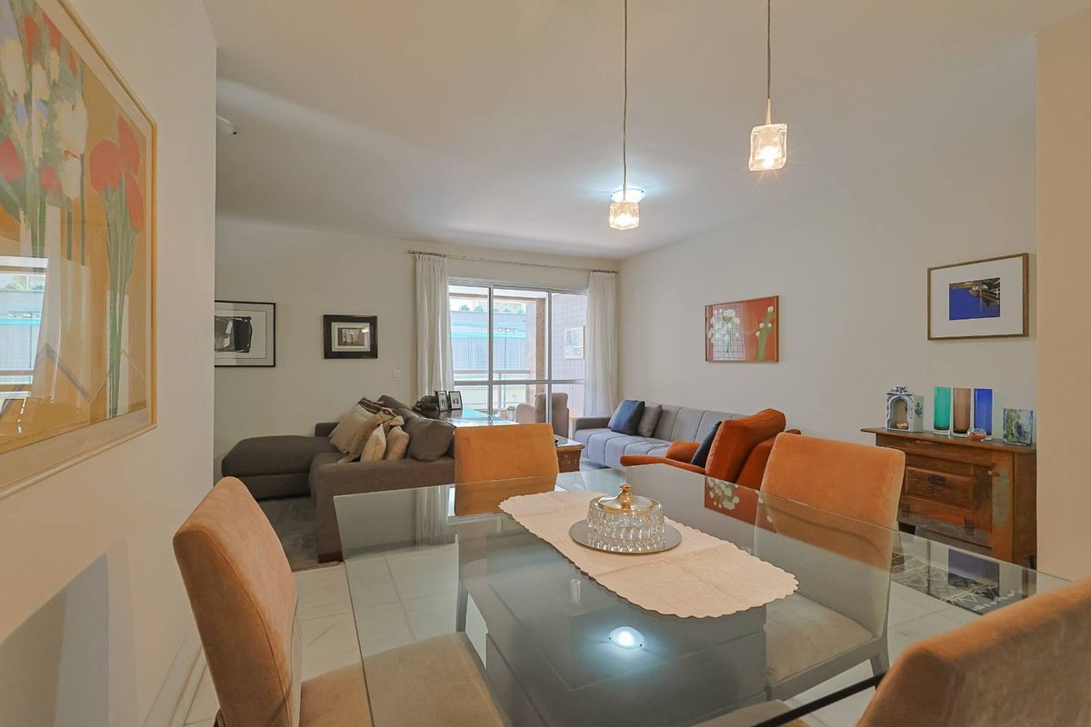 Apartamento com 4 quartos à Venda, Santo Agostinho - Belo Horizonte - Apartamento em Santo Agostinho, Belo Horizonte - à venda - Silvio Ximenes Imobiliária