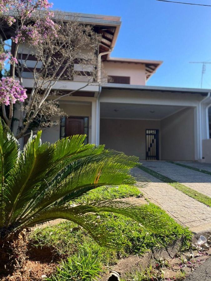 Casa com 4 dormitórios à venda, 222 m² por R$ 1.600.000,00 - Condomínio Residencial Camburi - Valinhos/SP, foto 3