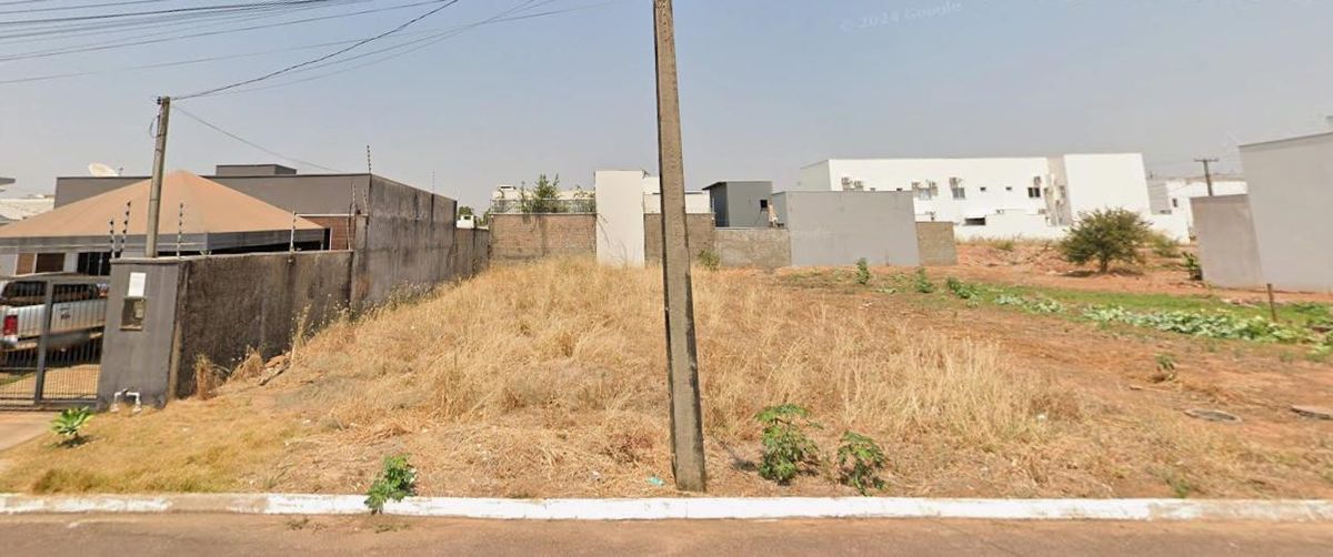 Lote/Terreno em Vila Romana, Sorriso