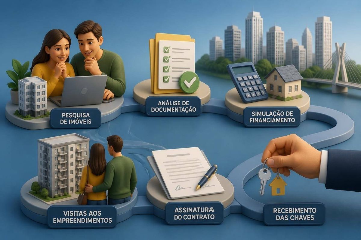 Apartamento Comprar em SP: Guia Completo 2026