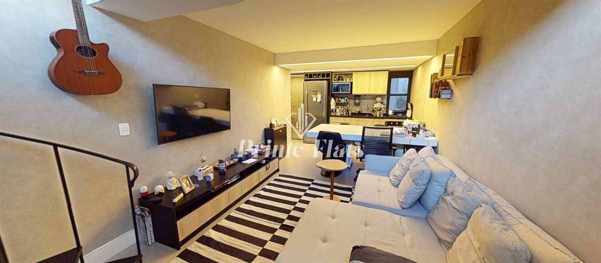 Apartamento para locação no Residencial Park Lane no bairro Bela Vista, 54m², com 1 quarto, 1 vaga - Apartamento em Bela Vista, São Paulo - para locação - Prime Flats Negócios Imobiliários