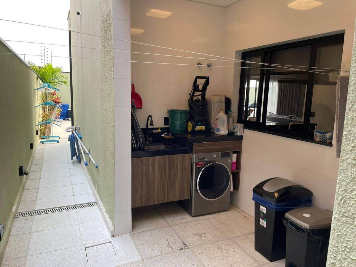 Casa com 4 quartos e 284 m² em Vila Guilhermina, Praia Grande