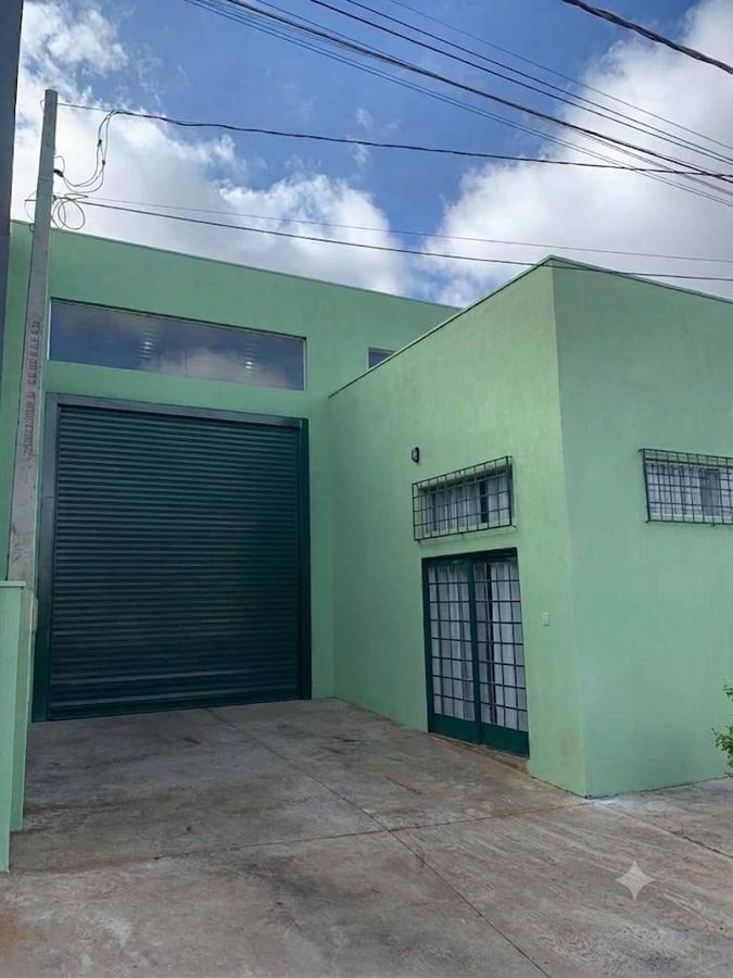 Galpão Comercial, Bonfim Paulista - Ribeirão Preto - Galpão em Bonfim Paulista, Ribeirão Preto - para locação - Locca Imóveis