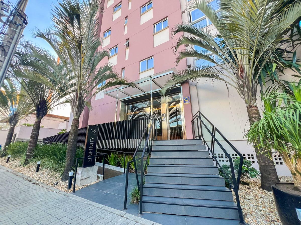 Apartamento 2 Dormitórios sendo 1 Suíte na Itoupava Seca! - Apartamento em Itoupava Seca, Blumenau - para locação - CONCEITO IMOBILIARIA LTDA