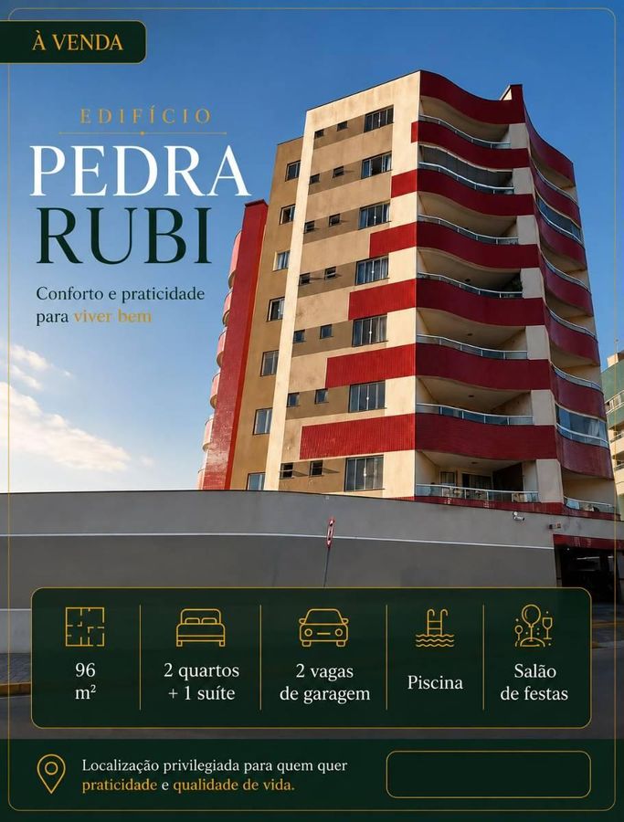 APARTAMENTO | CENTRO - Apartamento em Centro, Jaraguá do Sul - à venda - Franco Imóveis