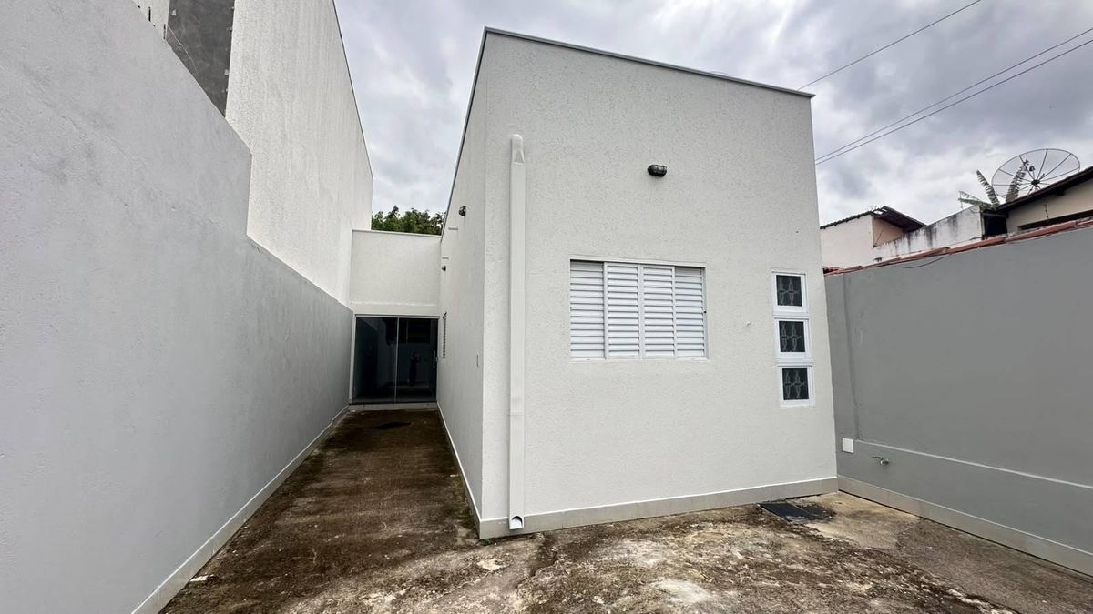Casa para locação no bairro Santa Inês - Betim, MG - Casa em Santa Inês, Betim - para locação - Via M Empreendimentos Imobiliários Ltda