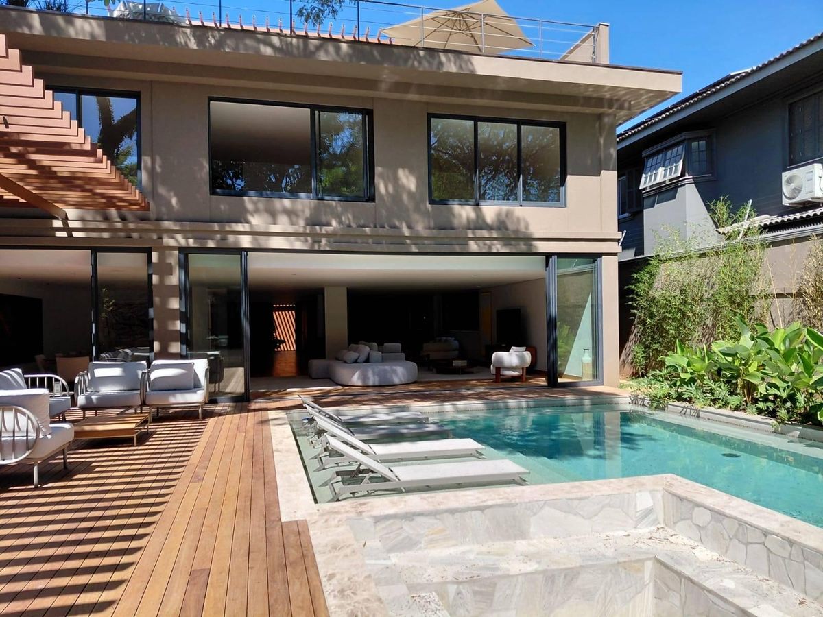 Casa com 6 quartos à Venda, Jardim Luzitânia - São Paulo - Casa em Jardim Luzitânia, São Paulo - Taylor Imóveis
