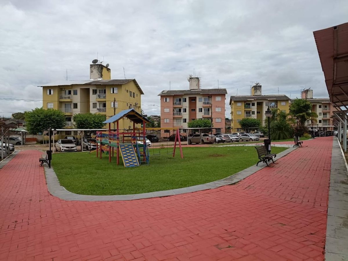 Apartamento no Residencial Araçá - Apartamento em Residencial Araçá, Rio Branco - à venda - UP NEGÓCIOS IMOBILIÁRIOS