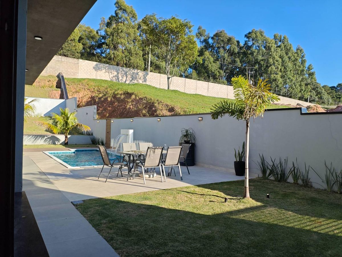 Casa com 3 quartos à Venda - Condomínio Villa D'oro - Vinhedo, foto 3