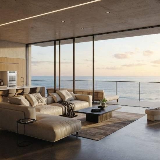 Apartamentos frente mar em BC: diferenciais de segurança e privacidade