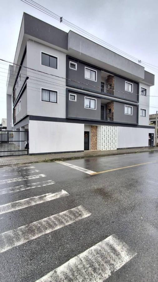 Apartamento a Venda - Caixa da Água - Guaramirim