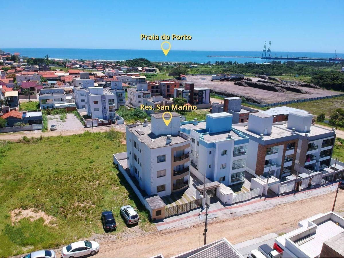 Apartamento no Residencial San Marino - Village - Imbituba SC - Apartamento/Studio em Village, Imbituba - para locação - ZIMBA IMOVEIS