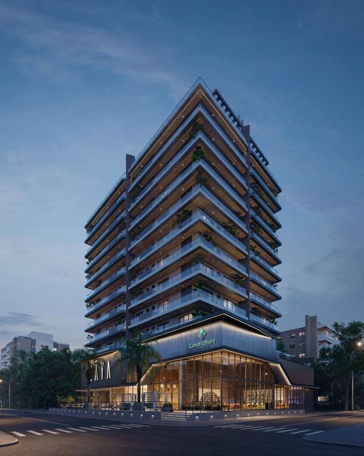 Zaya Brava - Apartamento em Praia Brava, Itajaí - à venda - CINTHIA GREGORIO DOS SANTOS