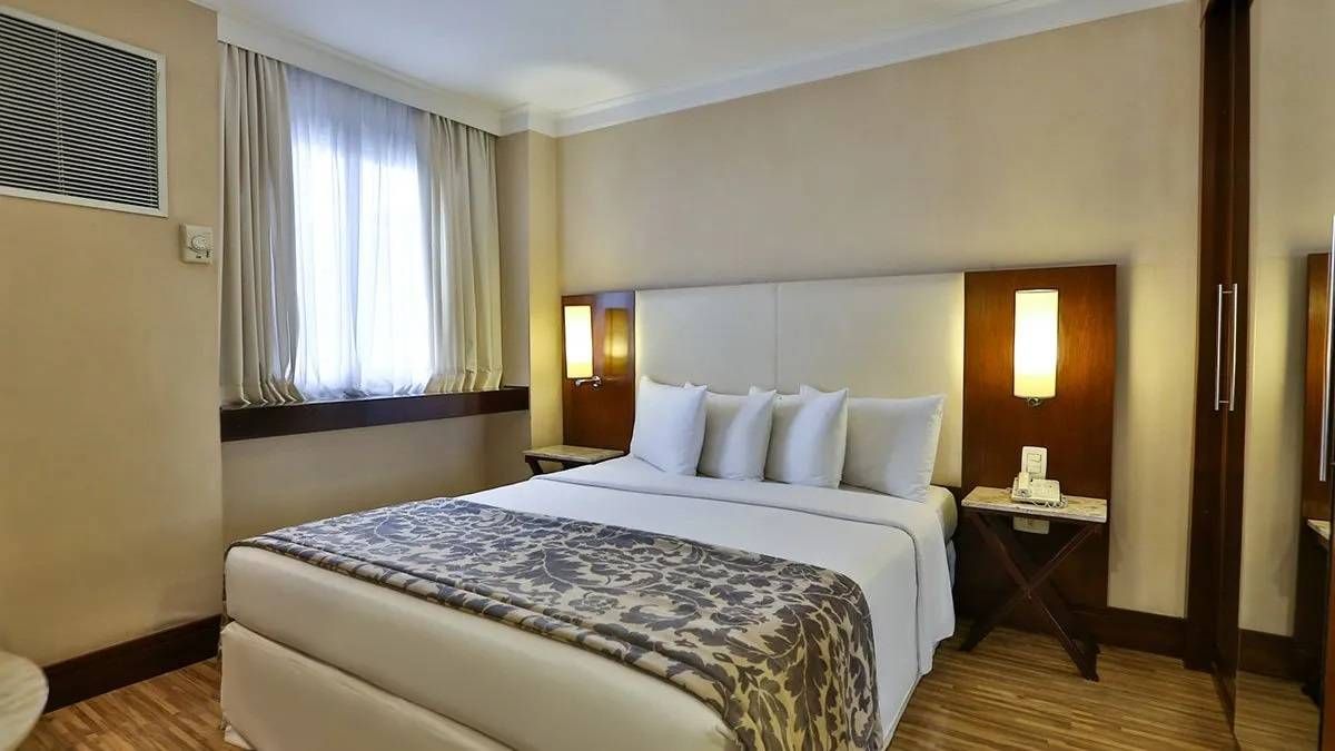 Flat disponível para venda no Transamérica Prime International Plaza, com 26m², 1 dormitório e 1 vaga - Flat em Cerqueira César, São Paulo - à venda - Prime Flats Negócios Imobiliários