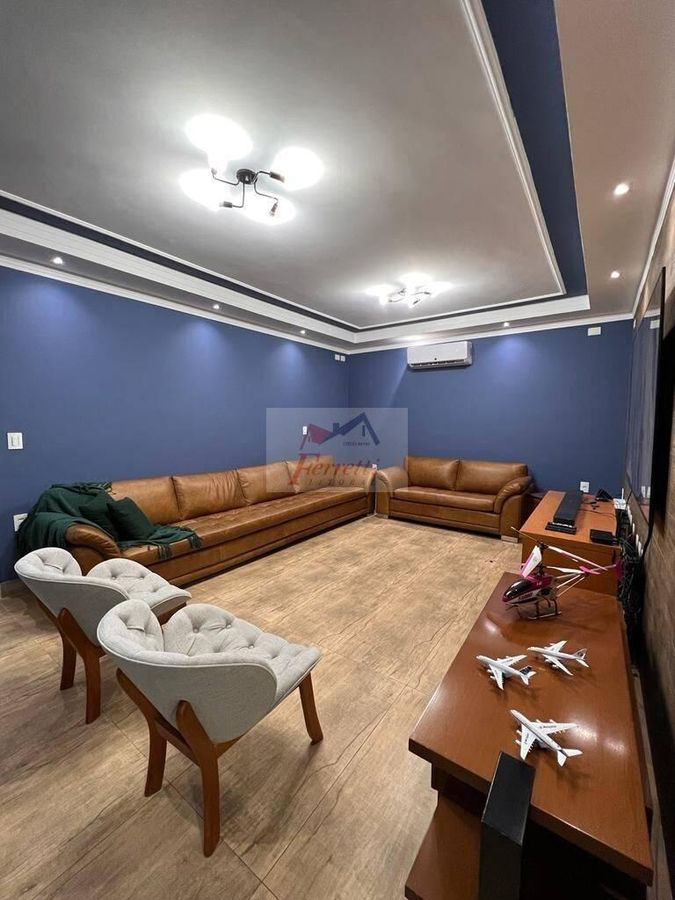 Casa com 5 dormitórios em condomínio fechado à venda no bairro Jardim Ibiti do Paço - Sorocaba/SP