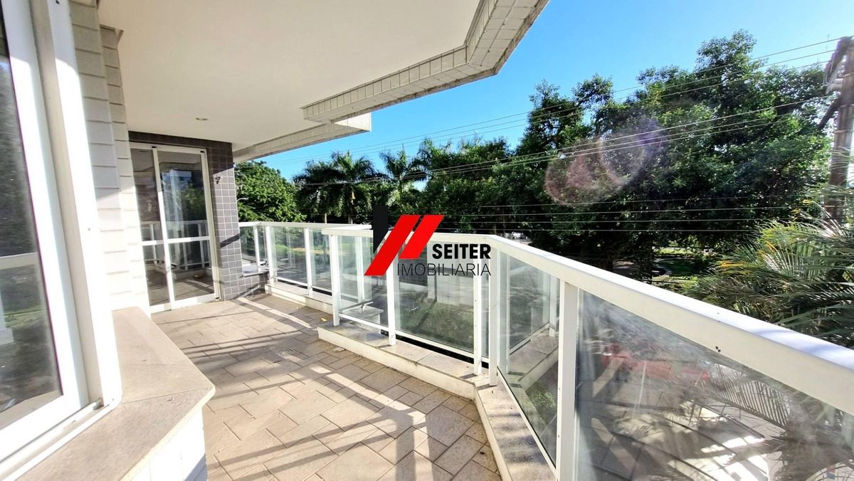 Apartamento de 4 dormitorios para alugar na Beira Mar de Florianopolis - Apartamento em Agronômica, Florianópolis - para locação - Seiter Imobiliária