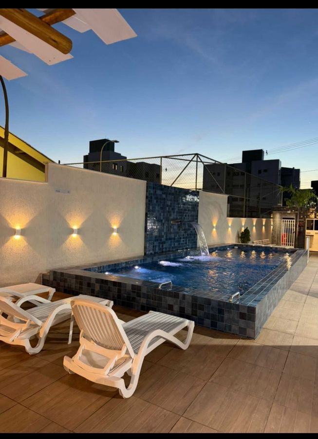 Apartamento com 2 quartos, Ernesto Geisel - João Pessoa - Apartamento em Ernesto Geisel, João Pessoa - à venda - ALOKI LOCACAO LTDA