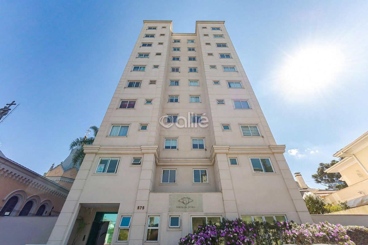 Venda APARTAMENTO CURITIBA PR Brasil - Apartamento em Alto da Glória, Curitiba - à venda - Allié Empreendimentos Imobiliários LTDA