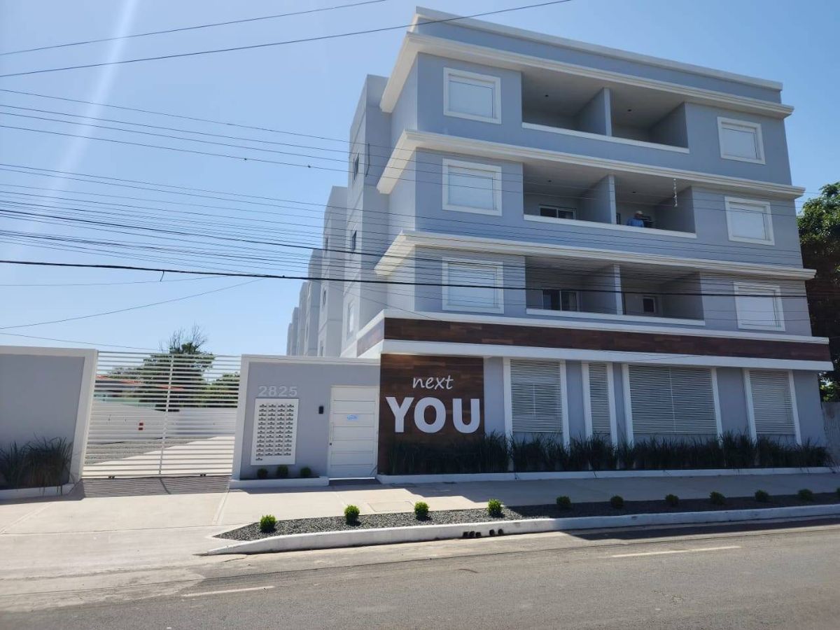 Apartamento 2 dormitórios