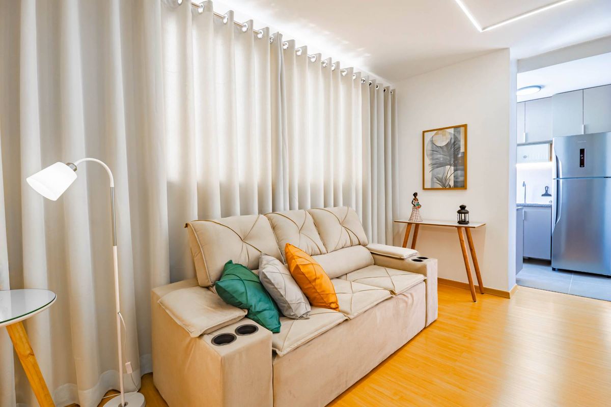 Apartamento com 2 quartos à Venda, Barro Preto - Belo Horizonte - Apartamento em Barro Preto, Belo Horizonte - à venda - Silvio Ximenes Imobiliária
