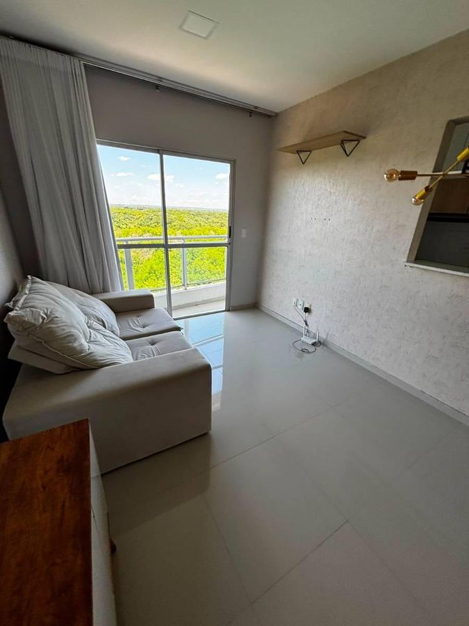 Vende-se Apartamento SemiMobiliado no Residencial Villa Universia - Apartamento em Cristo Rei, Várzea Grande - à venda - Prime House Inteligência Imobiliária