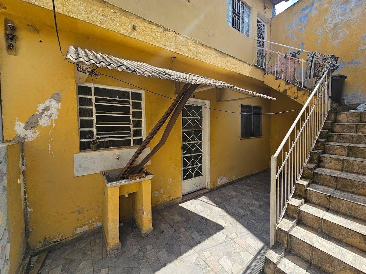 Casa, 1 quarto, 45 m² - Foto 8