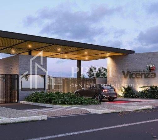 Terreno à venda, 127 m² por R$ 200.960,00 - Costeira - São José dos Pinhais/PR - Terreno em Costeira, São José dos Pinhais - à venda - Prysi Gestão Imobiliária