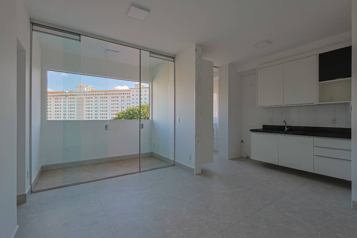Apartamento com 2 quartos para Locação, Santa Efigênia - Belo Horizonte - Apartamento em Santa Efigênia, Belo Horizonte - para locação - Silvio Ximenes Imobiliária
