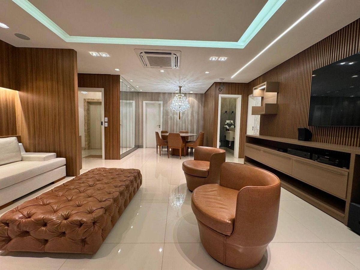 Apartamento com 3 quartos, Ponta D'Areia - São Luís - Apartamento em Ponta D'Areia, São Luís - à venda - V s Ferreira imobiliária