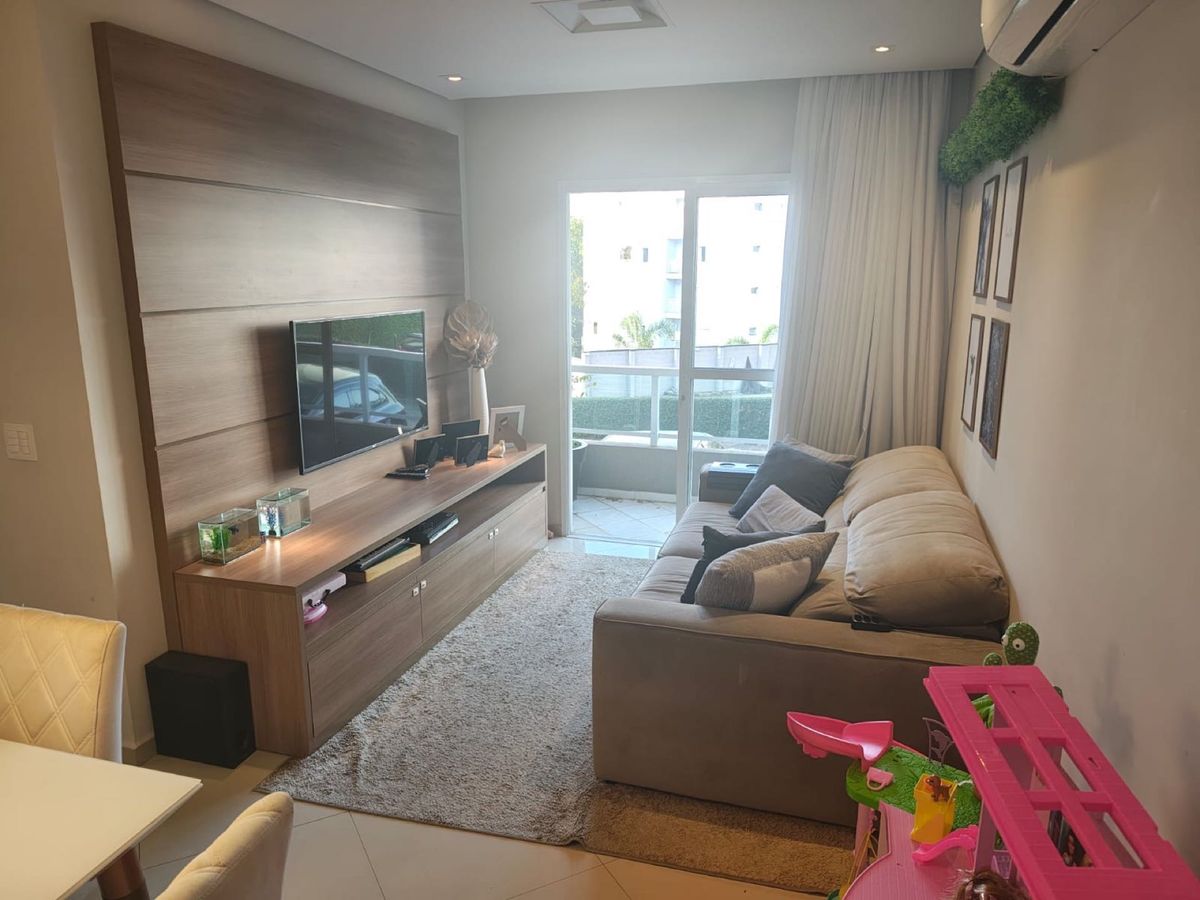 Apartamento com 3 quartos, Quinta - das - Jaboticabas - Valinhos, foto 2