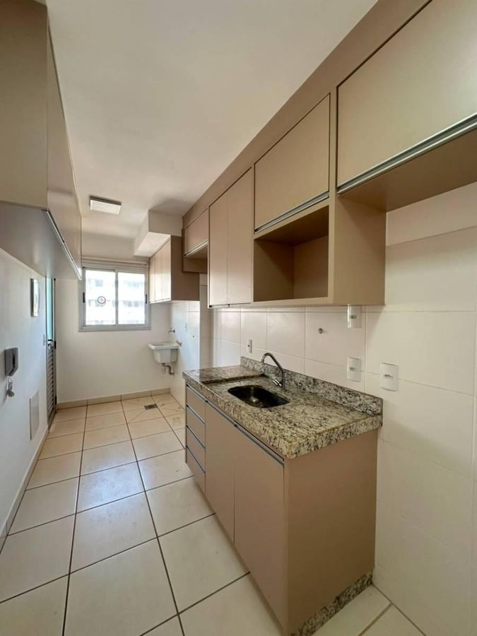 Foto 2 — Apartamento com 3 quartos, Condomínio Yes Garden - Rio Verde