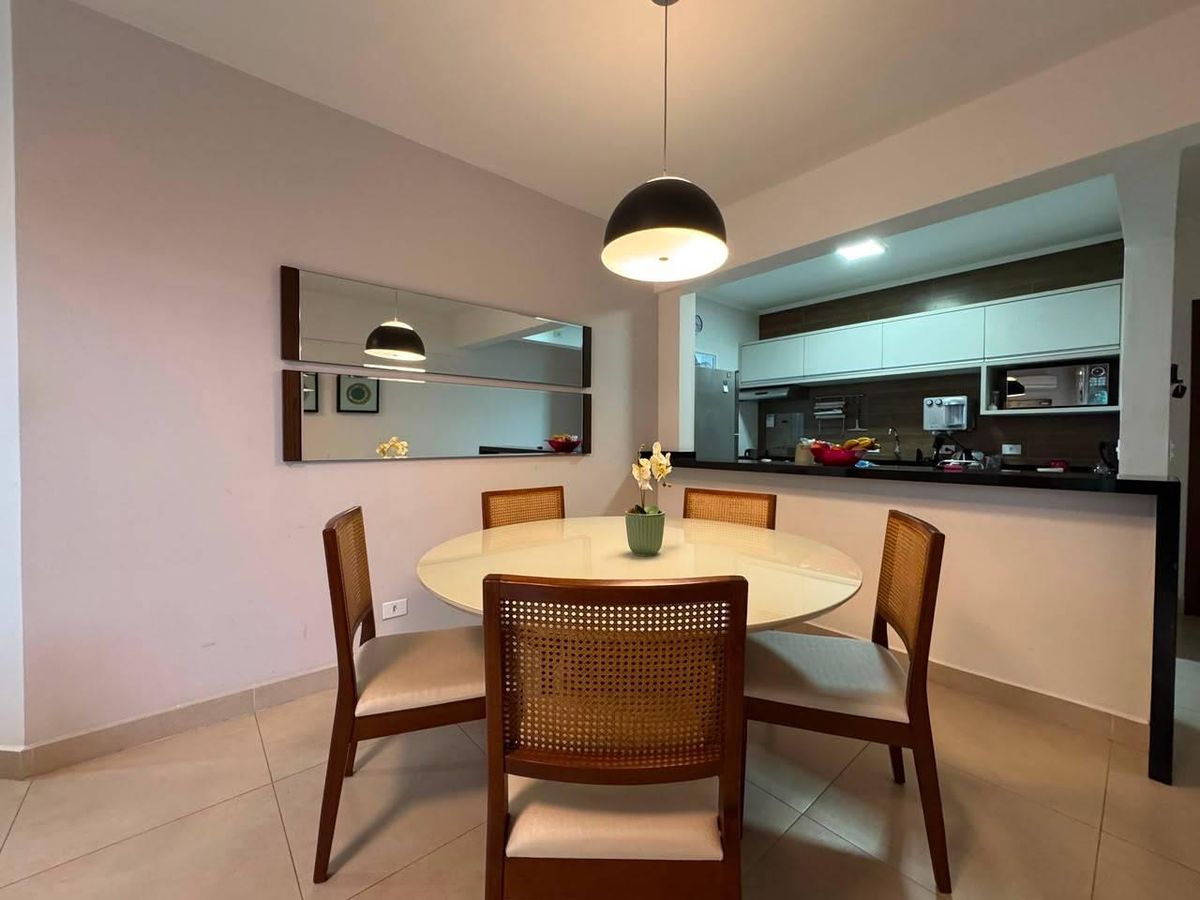 APARTAMENTO MOBILIADO| VISTA MAR| BAIRRO INDAIÁ-CARAGUATATUBA-SP