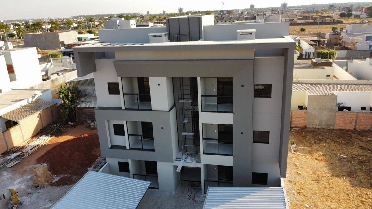 Apartamento com 2 quartos, 2 vagas
