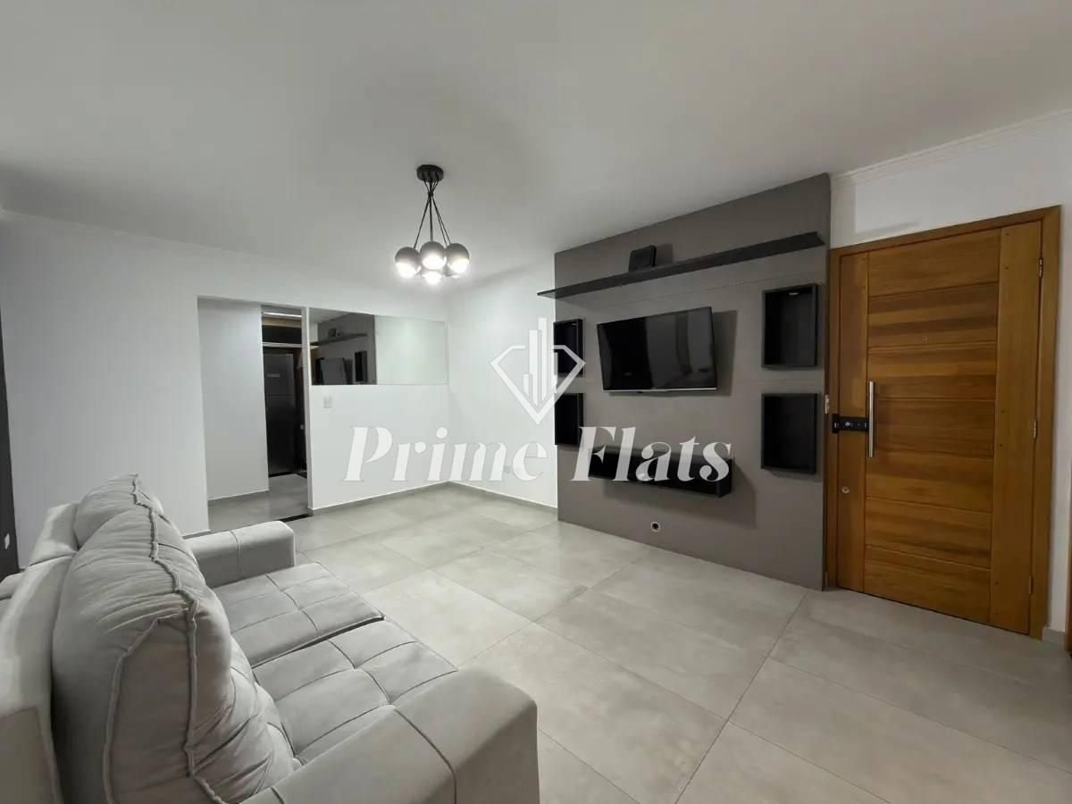 Apartamento disponível para venda no Residencial Sausalito, com 60m², 2 dormitórios e 1 vaga - Apartamento em Vila Gustavo, São Paulo - à venda - Prime Flats Negócios Imobiliários